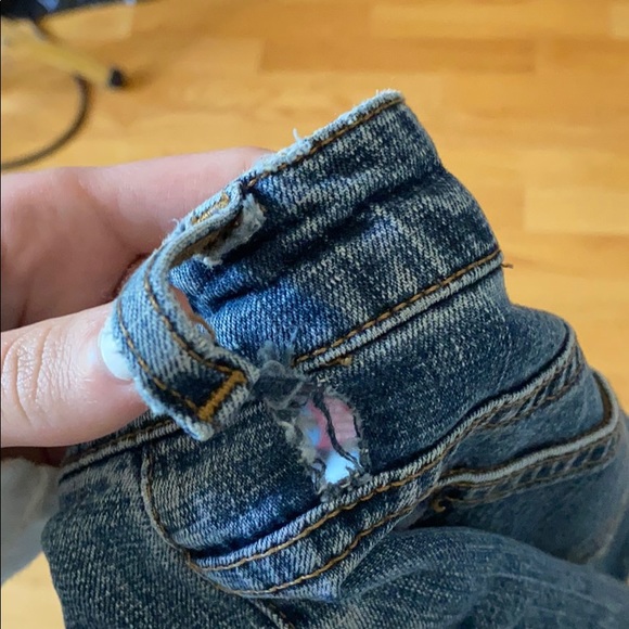 Aeropostale Bootcut Jeans - Picture 4 of 4